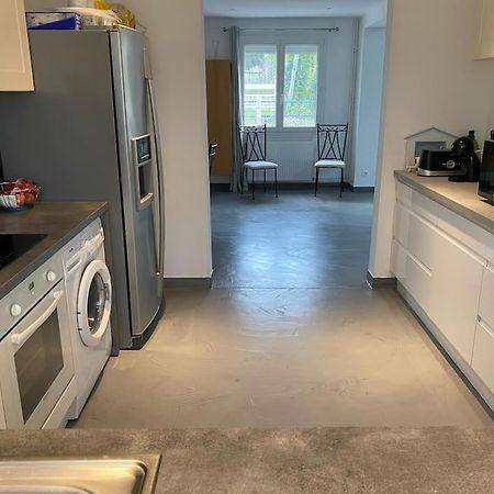Maison Confortable Pour 10 Personnes Avec Jacuzzi Houlgate Zewnętrze zdjęcie