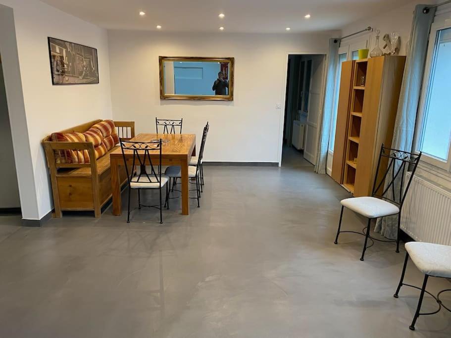 Maison Confortable Pour 10 Personnes Avec Jacuzzi Houlgate Zewnętrze zdjęcie