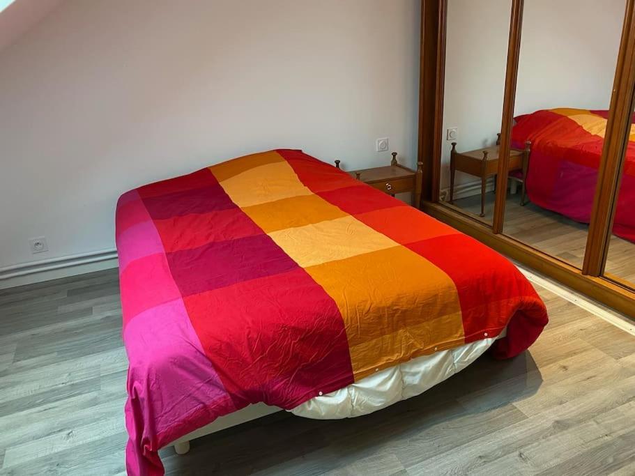 Maison Confortable Pour 10 Personnes Avec Jacuzzi Houlgate Zewnętrze zdjęcie